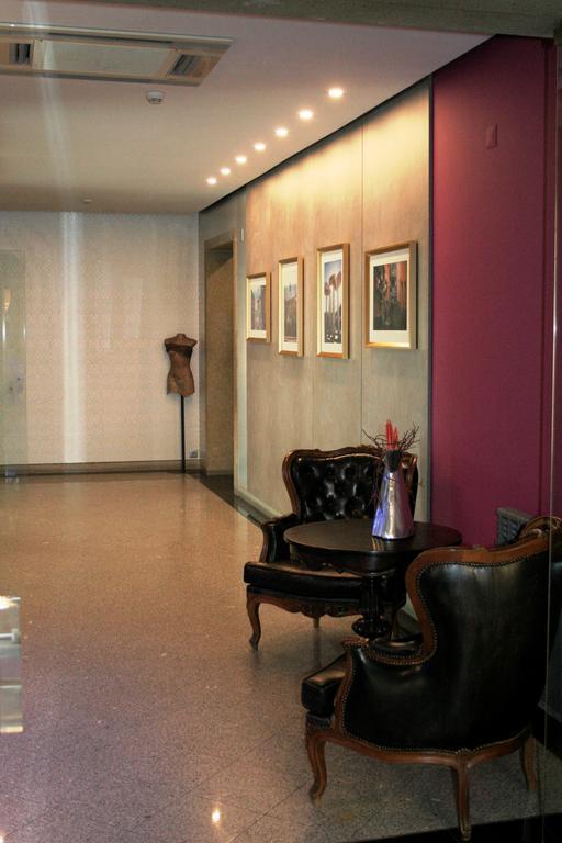 Hotel Samasa 푼다오 외부 사진