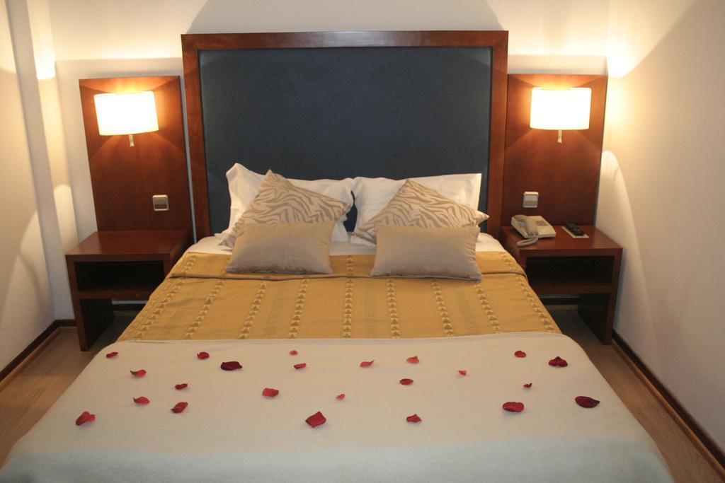 Hotel Samasa 푼다오 외부 사진